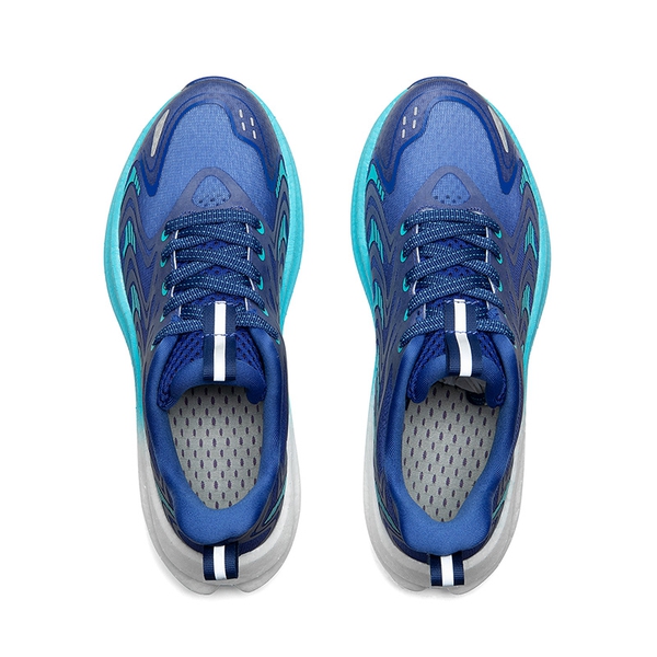 [FlyLife] Women's Breathable Lifestyle Sneakers - BLUE - 6